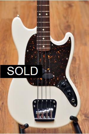 Fender Mustang Bass Limited Made in Japan Fender Mustang Bass Limited Made in Japan